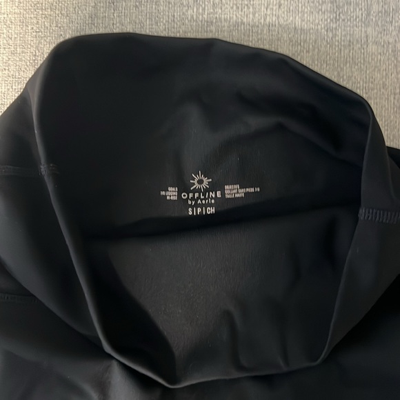 Aerie Offline High Rise 7/8 Leggings SIZE S - Picture 6 of 6